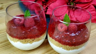 Easy Cheesecake Recipe  Holiday Recipes [upl. by Borlow253]