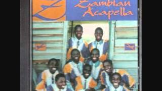 Twabungana Bonse Were Gathered TogetherZambian Acapella [upl. by Beitz]