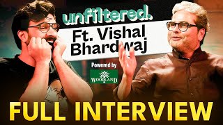 The Vishal Bhardwaj Interview  Powered by Woodland [upl. by Harikahs]