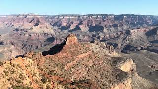 Hiking the South Kaibab Trail Grand Canyon [upl. by Bough570]