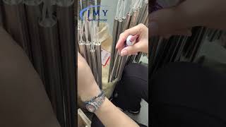 Cartridge heater gluing process cartridgeheater heater jmyheaters [upl. by Melessa]