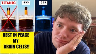 TITANIC HISTORIAN REVIEWS BRIGHT SIDE TITANIC VIDEO Holiday Special [upl. by Henry]