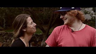 Ed Sheeran  Collide Music Video [upl. by Oinegue]