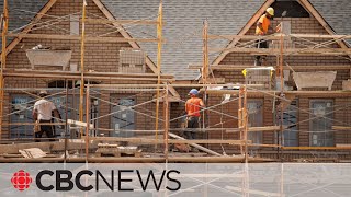 New home construction has slowed in Ontario Here’s why [upl. by Balduin343]