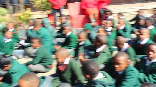 Benoni West Primary School turns 100 [upl. by Notsek]