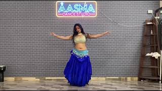 Panghat song  belly dance cover  Roohi movie  juhi sheikh [upl. by Corneille562]