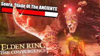 The BEST NEW Boss In The Mod So Far  The ER Convergence Mod PART 14 [upl. by Redla]