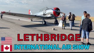 2023 Lethbridge International Air Show [upl. by Hines]