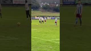 Hastings United FC Penalty v Lewes FC 100224 hastings lewes grassroots football [upl. by Burt999]