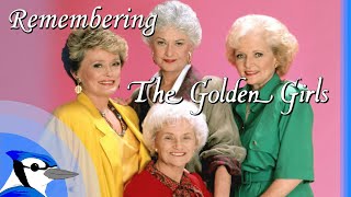 Thank You For Being A Friend Remembering The Golden Girls [upl. by Mcgruter]