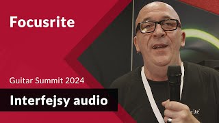 Focusrite Scarlett 16i16 18i16 and 18i20 4th Gen Audio Interfaces Overview [upl. by Rimaj]