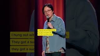 Successful People Are Boring  Jimmy O Yang [upl. by Annoyek]