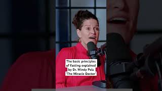 The basic principles of fasting explained by Dr Mindy Pelz ‘The Miracle Doctor’ [upl. by Stace]