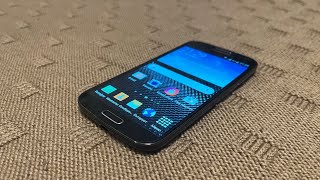 Samsung Galaxy S4 GTI9506  OnOff [upl. by Euqinitram]