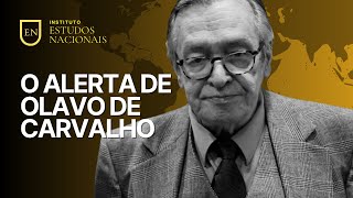 Olavo de Carvalho alertou sobre eurasianismo no meio conservador [upl. by Alad]