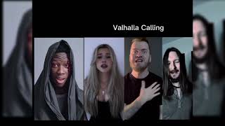 Couldnt resist adding some viking bass to this Valhalla valhallacalling subharmonics [upl. by Takeo221]