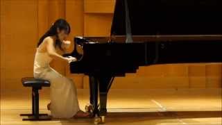 DebussyLes collines dAnacapriPréludes15Mayuko Obuchi [upl. by Elbring]