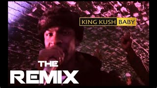 Skepta vs Devilman  Lord of the Mics II Edit King Kush Remix  OFFICIAL VIDEO  LOTM2 UK Grime [upl. by Idnor]