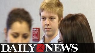 Mom of affluenza Victim Saw Ethan Couch at Crime Scene [upl. by Armin]