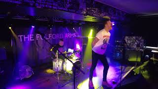 SNAPBLADES LIVE FULFORD ARMS 110223 [upl. by Sjoberg808]