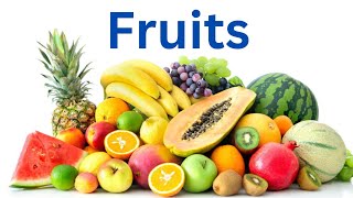 Fruits name tamil and english Fruits name [upl. by Seppala646]