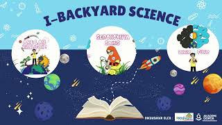 Program i Backyard Science untuk Anak Anak [upl. by Jessen572]