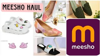 Ultimate ShoesFlats collections from Meesho meesho [upl. by Akihsan]