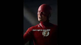 Sherloque Pretends To Be The Flash theflash shorts [upl. by Saum]