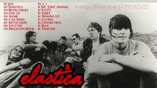 Elastica  LIVE 19950525  New York [upl. by Alvan]