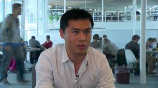 Chinese PhD Students at EPFL [upl. by Ahsimed]