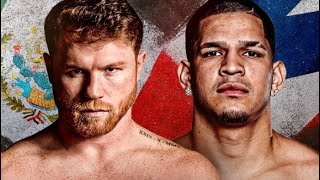 CANELO VS BERLANGA ¿Regresará el KO [upl. by Gavriella]