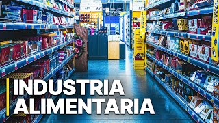 Industria Alimentaria controlada por la Mafia  Crimen organizado [upl. by Carnahan]