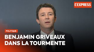 Benjamin Griveaux abandonne la course à la mairie de Paris [upl. by Atilemrac]