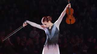 Alexandra Trusova  Rhapsody on a Theme of Paganini  Rachmaninoff  Russian Seasons  30032023 [upl. by Reniti]