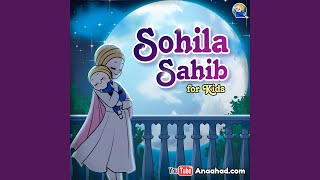 Kirtan Sohila for Kids Sohila Sahib [upl. by Ronn]