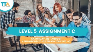 Level 5 Assignment  The TEFL Academy [upl. by Lagas]