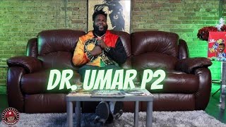 Dr Umar take issue with Shannon Sharpe dating white women and Ochocinco quotbunny hoppingquot DJUTV p2 [upl. by Nimzzaj]