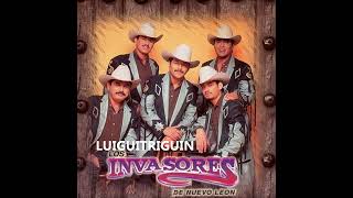 Los Invasores De Nuevo Leon mix de rancheras con Rolando Marroquin [upl. by Eecyaj859]