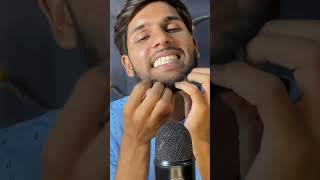 ASMR but Beard Scratching 💯 relax [upl. by Akenahs]