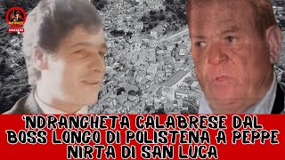 Ndrangheta Calabrese della piana di Gioia Tauro e di San Luca Chiamati gli quotUomini di Fibbiaquot [upl. by Eislek]