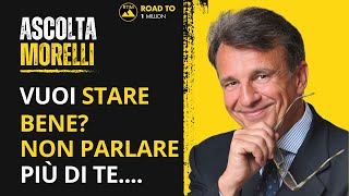 Dopo questo discorso la tua autostima migliorerà NOTEVOLMEMTE Raffaele Morelli [upl. by Nnaxor]