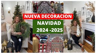 NUEVA DECORACIÓN NAVIDAD 2024  COMPRAS NAVIDAD 2024  DECORACIÓN ÁRBOL DE NAVIDAD 🎄CRISTMAS 2024 [upl. by Gifferd]