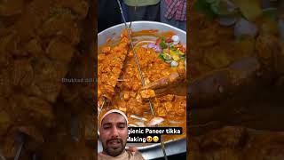 Most Hygienic Indian street food 🥘 shoshops streetfoodindia [upl. by Wildon]