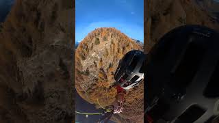 Amazing autumn Paragliding in Valtourenche [upl. by Atniuqal]