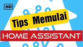 Tahap Persiapan Implementasi Home Assistant [upl. by Sela630]