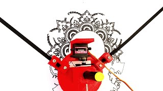 Make XY plotter drawing robot [upl. by Leo792]