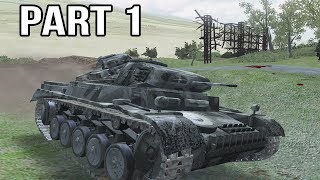 Call of Duty 2 Gameplay Walkthrough Part 1  Italian Campaign  Invasion of France [upl. by Marcy]