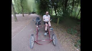 Cycling Around Westport Lake [upl. by Arleyne]