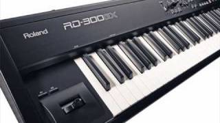 Roland RD 300 GX Demo Superior Grand [upl. by Hagi]