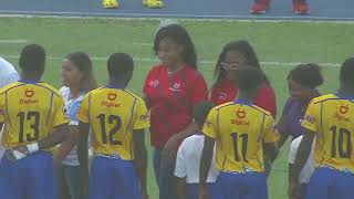 FULL MATCH Glenmuir High vs Clarendon College  2023 Champions Cup Final  SportsMax [upl. by Avle]